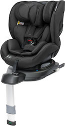 Caretero Rio Baby Car Seat i-Size with Isofix Black