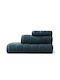 Cannon Bath Towel Set 3pcs Cotton Fresh Dark Petrol Weight 500gr/m²