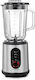 Pyrex SB-870 Blender with Glass Jug 1.5 lt 1200W Inox