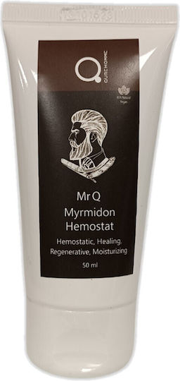 Qure Mr Q Myrmidon Хемостатичен Крем 50ml
