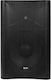 QTX Sound QUEST-12 178.513UK Passiv Sprecher PA 200W mit Woofer 12" 38x33.5x59cm.