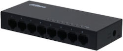 Dahua PFS3008-8GT V2 v2 Неуправляем L2 Dahua PFS3008-8GT V2 v2 Неуправляем L2