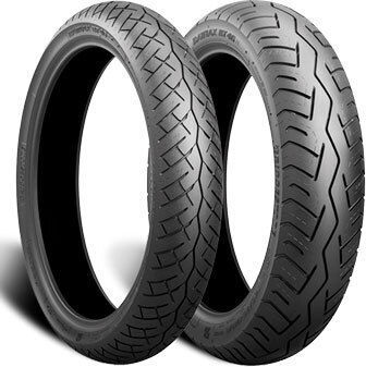 Bridgestone Battlax BT46 90/90R21 54H Tubeless On-Road Λάστιχο Μοτοσυκλέτας Μπροστινό