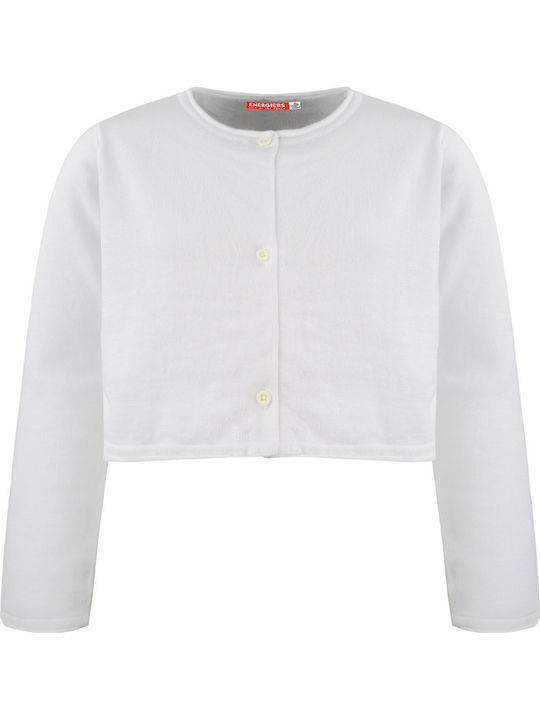 Kids Bolero Ecru 16-223201-6