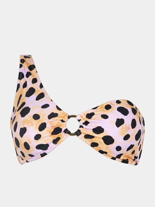 BP-2293 Bikini με έναν Ώμο Pink Panther