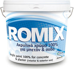 Durostick Romix Προϊόν Ειδικών Εφαρμογών Ακρυλικό