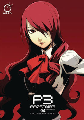 Persona 3 Vol. 4