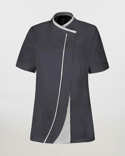 Lafont Mantel Koch Damen Gray mit Langärmelig 2GNSCP