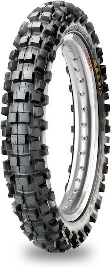 Maxxis Maxxcross IT M7305 110/90-19 62M TT Off-Road Back Motorcycle Tyre