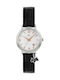 Radley Damen Uhr mit Schwarz Lederarmband
