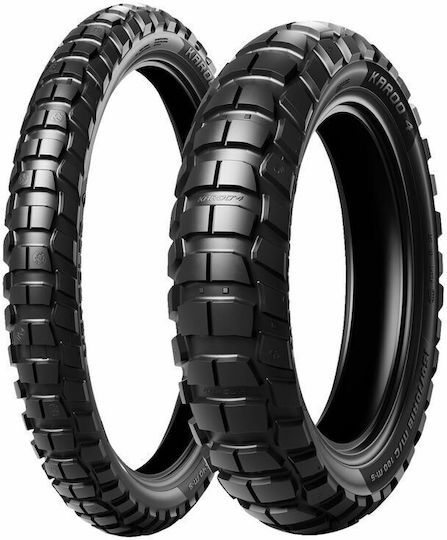 METZELER KAROO 4 150/70R18 未使用品❗️ Metzeler KAROO 4 150/70 R18 (70T) Metzeler KAROO 4 Rear Tire