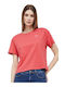 Wimani Women's T-shirt Red