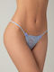 Milena by Paris Frauen Sexy Slip Lila