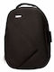 Bag to Bag Backpack Μαύρο