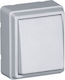 Efapel Wall-mounted Basic Switch with Frame Medium
