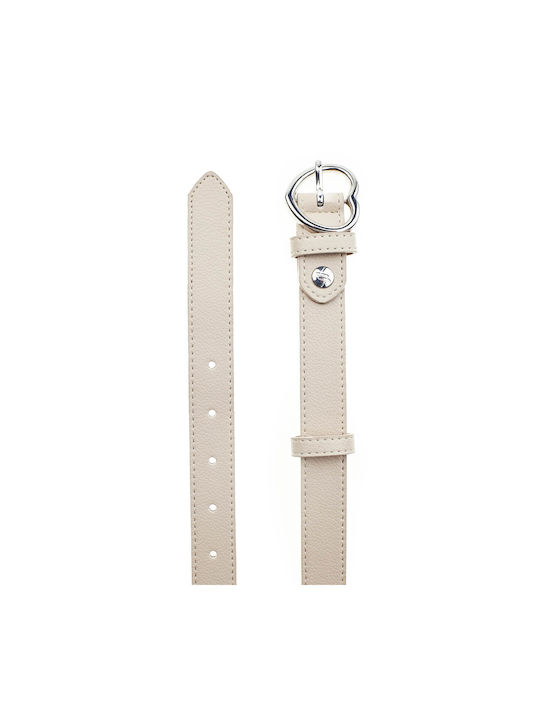 Verde Women's Belt Beige