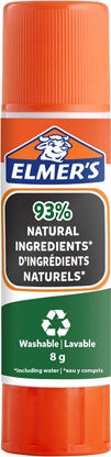 Elmer's Kleber Stick Pure School Glue Stick für Papier 144Stück 8gr Keine Lösungsmittel