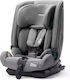 Recaro Toria Prime Autositz i-Size 9-36 kg mit Isofix Silent Grey