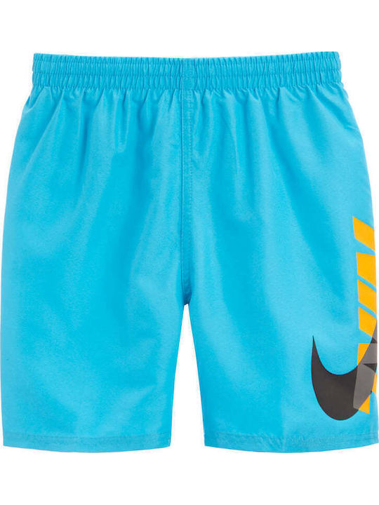 Nike Volley Kids Swimwear Swim Shorts Light Blue