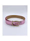 Verde Women's Belt Pink