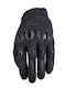 Five Stunt Evo 2 Summer Men's Motorcycle Gloves Black