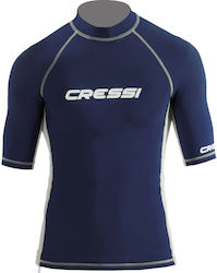 CressiSub Rashguard Αντηλιακή Μπλούζα Albastru