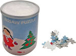 Παιδικό Puzzle Christmas 100pcs Justnote