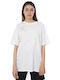 Freddy Women's Athletic T-shirt White