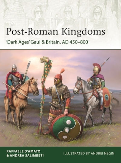 Post-Roman Kingdoms, Dunkles Zeitalter" Gallien und Britannien, 450-800 n. Chr Post-Roman Kingdoms, Dunkles Zeitalter" Gallien und Britannien, 450-800 n. Chr