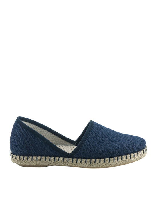 Dicas Damen Espadrilles in Blau Farbe