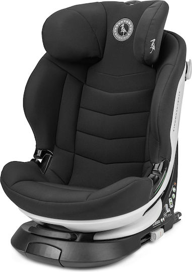Storchenmuhle Niki Next Autositz i-Size mit Isofix Onyx Black
