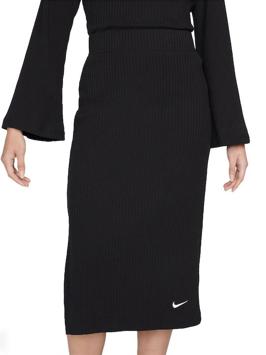 Nike Women's Skirt Black