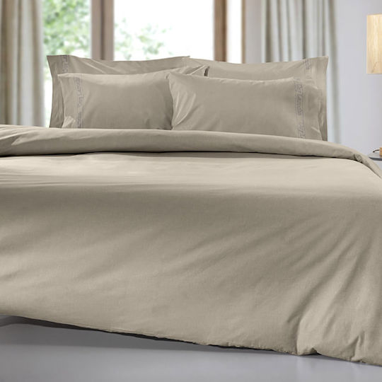 Guy Laroche King Size 270x280cm Color Plus Taupe