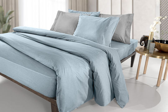 Guy Laroche Color Plus Σεντόνι Υπέρδιπλο 240x270εκ. Raf
