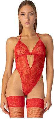 Milena by Paris Body Brazil Red