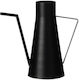 Atmosphera Plastic Watering Can 13lt Black