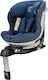 Storchenmuhle Niki Start M Autositz i-Size mit Isofix Iris Blue 9-36 kg