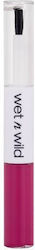 Wet n Wild Megalast Lock ‘n’ Shine Lip Color & Gloss Κραγιόν Wet n Wild Megalast Lock ‘n’ Shine Lip Color & Gloss Κραγιόν