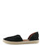 Women's Espadrilles Black