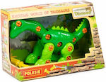 Polesie Plastic Construction Toy