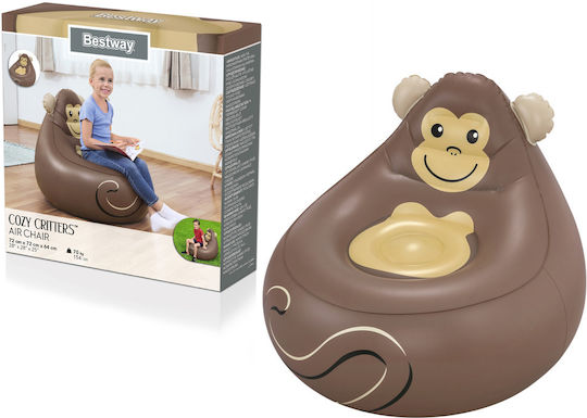 Beanbag Maimuță Maro 72x72x64buc 1buc