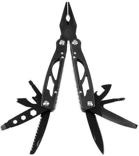 MFH MFH Scout Taschenwerkzeug Multitool Schwarz