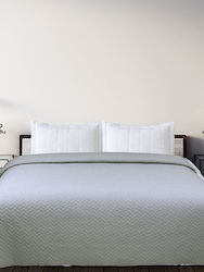 Sunshine Voielo Dark Bettdecke Hotel Einzeln L220xW160cm. Gray Sunshine Voielo Dark Bettdecke Hotel Einzeln L220xW160cm. Gray