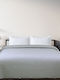 Sunshine Voielo Dark Blanket Hotel Single L220xW160cm. Gray