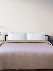 Sunshine Voielo Bettdecke Hotel Einzeln L220xW160cm. Beige Sunshine Voielo Bettdecke Hotel Einzeln L220xW160cm. Beige