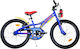 Dino Bikes Sonic 20" Παιδικό Mountain Bike Μπλε