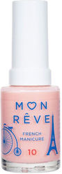 Mon Reve Френски Маникюр Лак За Нокти 13ml