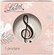 Ladot Ladot Small Musical Note Kinder Tattoos