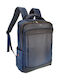 Aeronautica Militare Backpack Navy Μπλε