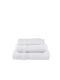 Astron Italy Handtuch 30x50εκ. Weiß Gewicht 550gr/m²